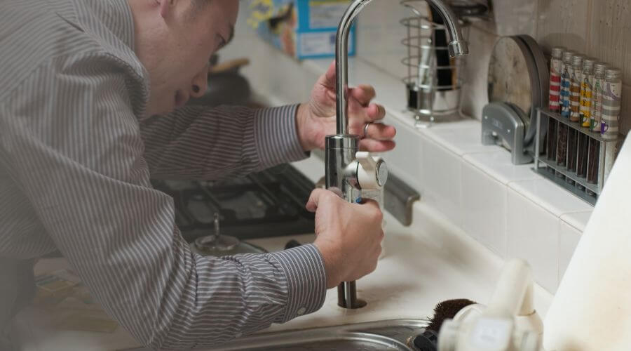 Local expert plumbing services in Petersburg, ND